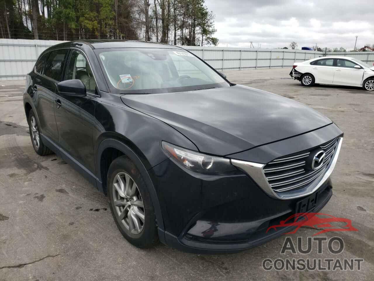 MAZDA CX-9 2017 - JM3TCACY2H0127718