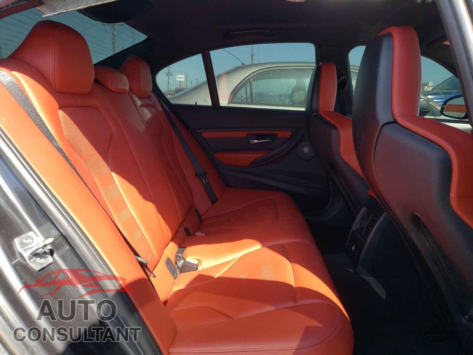 BMW M3 2018 - WBS8M9C5XJ5K99013