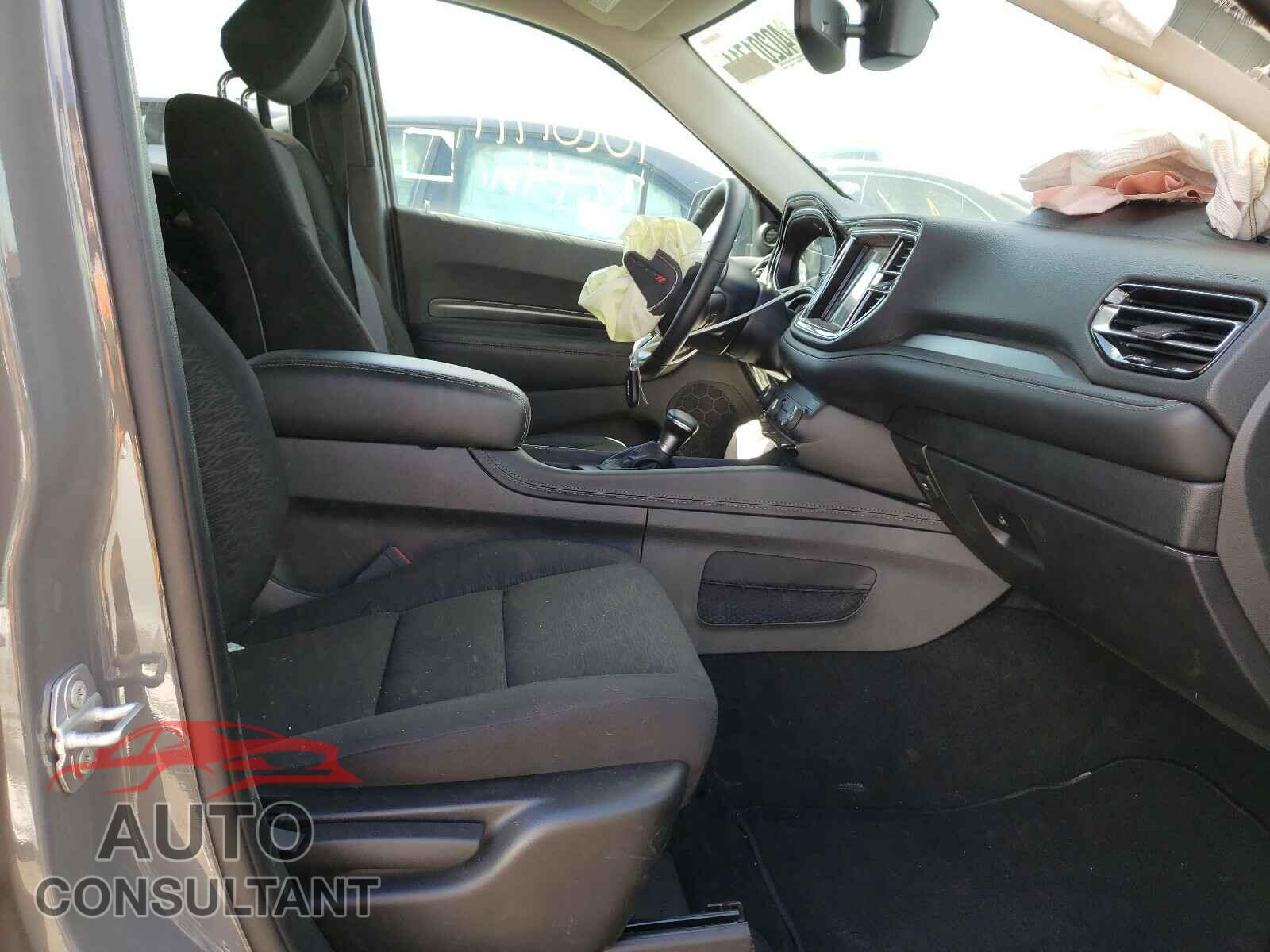 DODGE DURANGO 2021 - 1C4RDJAG3MC574495
