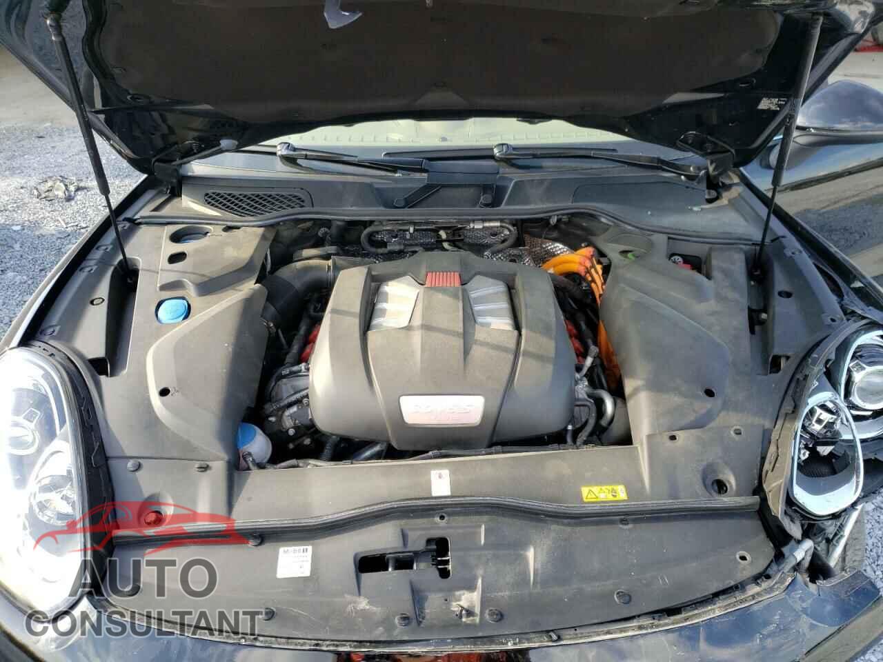 PORSCHE CAYENNE 2016 - WP1AE2A21GLA17415