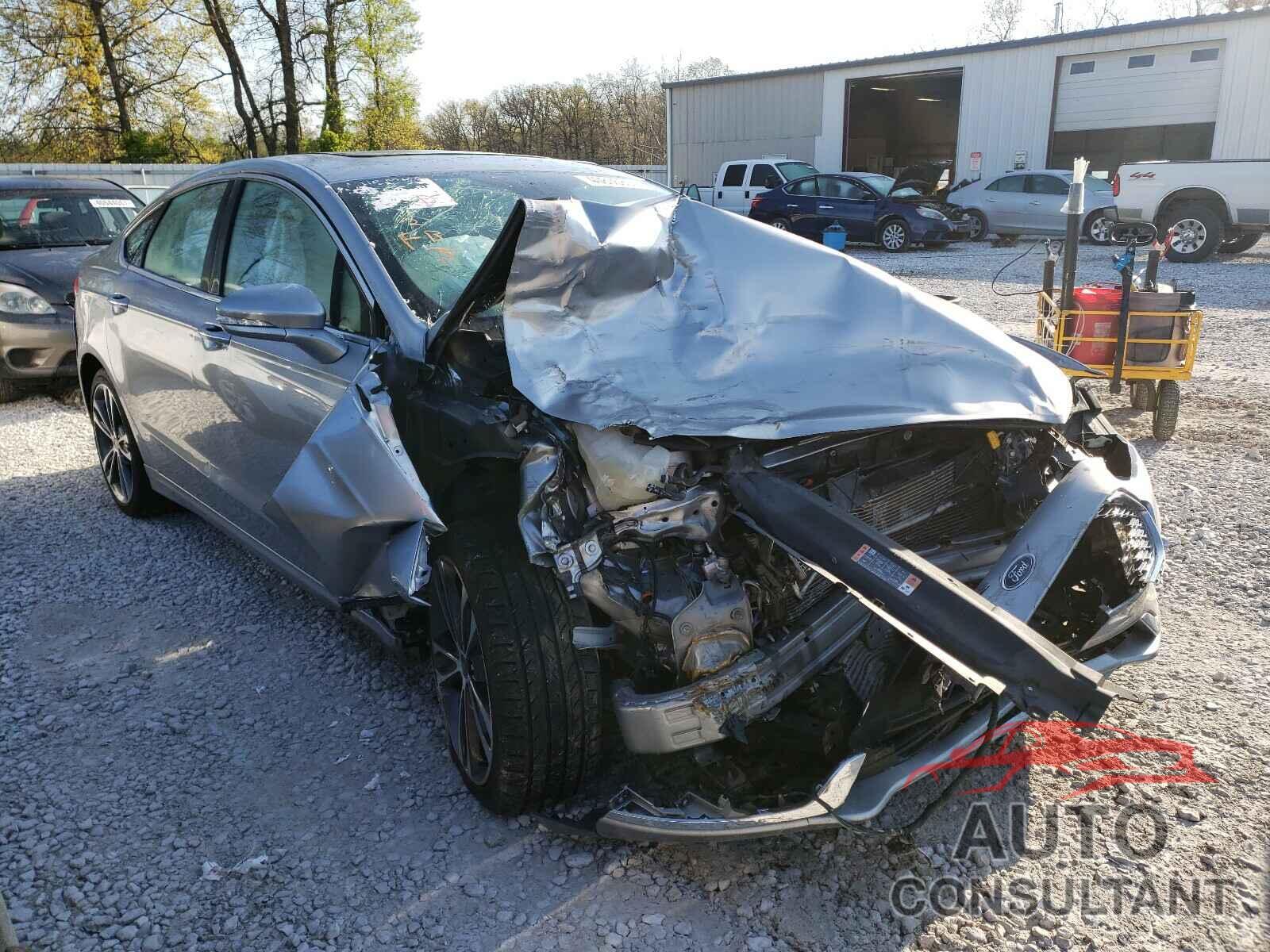 FORD FUSION 2020 - 3FA6P0K96LR134099