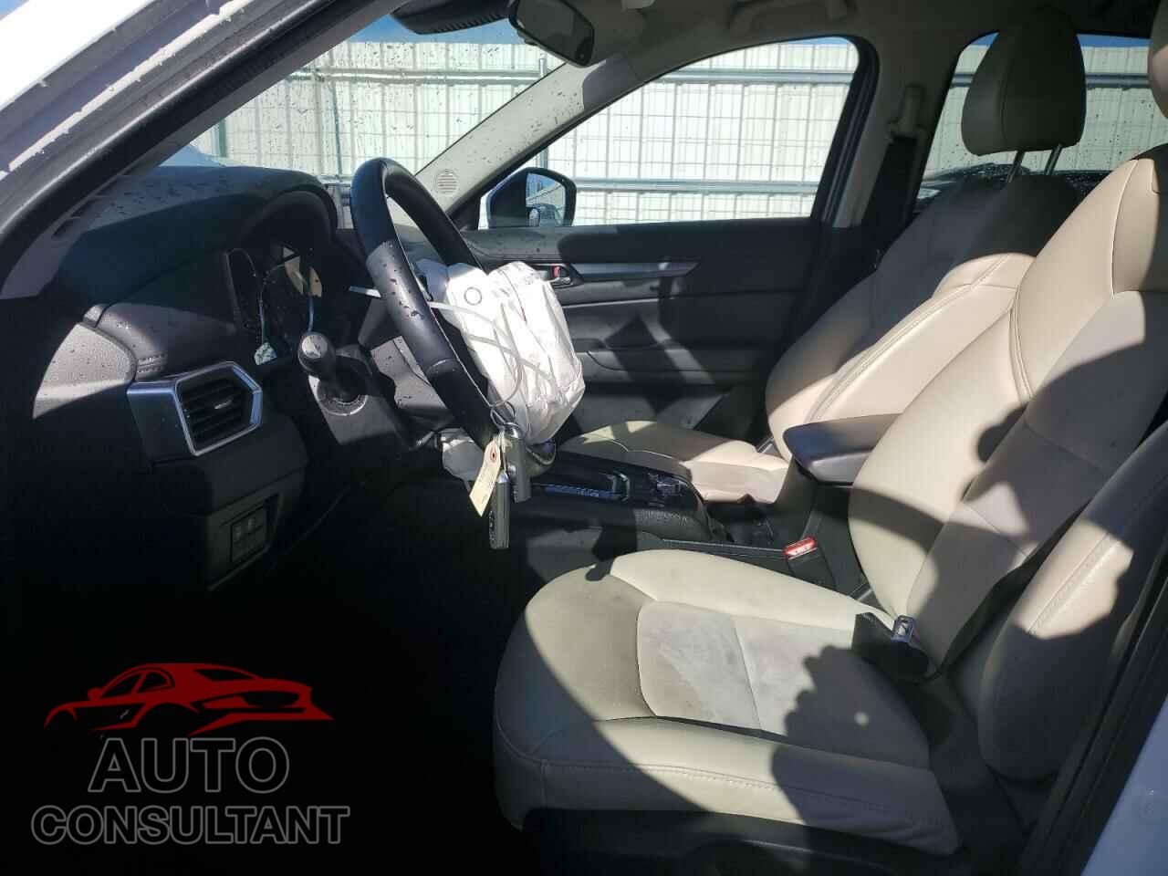 MAZDA CX-5 2018 - JM3KFBCM0J0362291