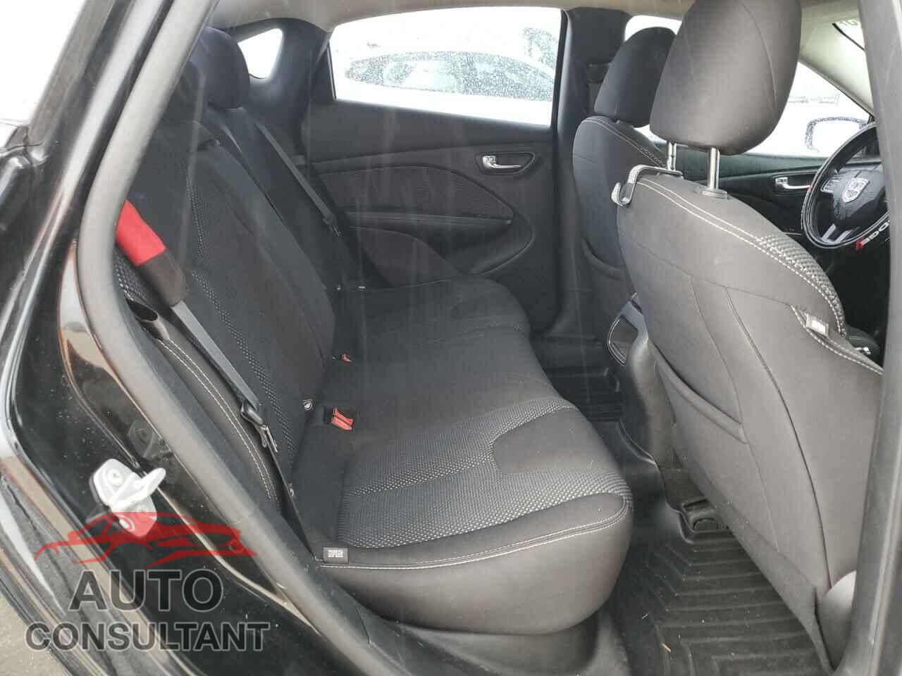 DODGE DART 2015 - 1C3CDFBB2FD158610