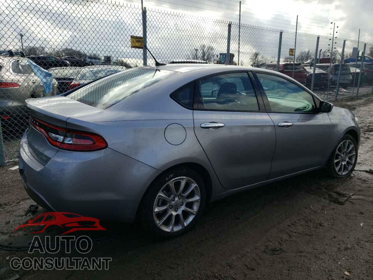 DODGE DART 2016 - 1C3CDFFA7GD820717