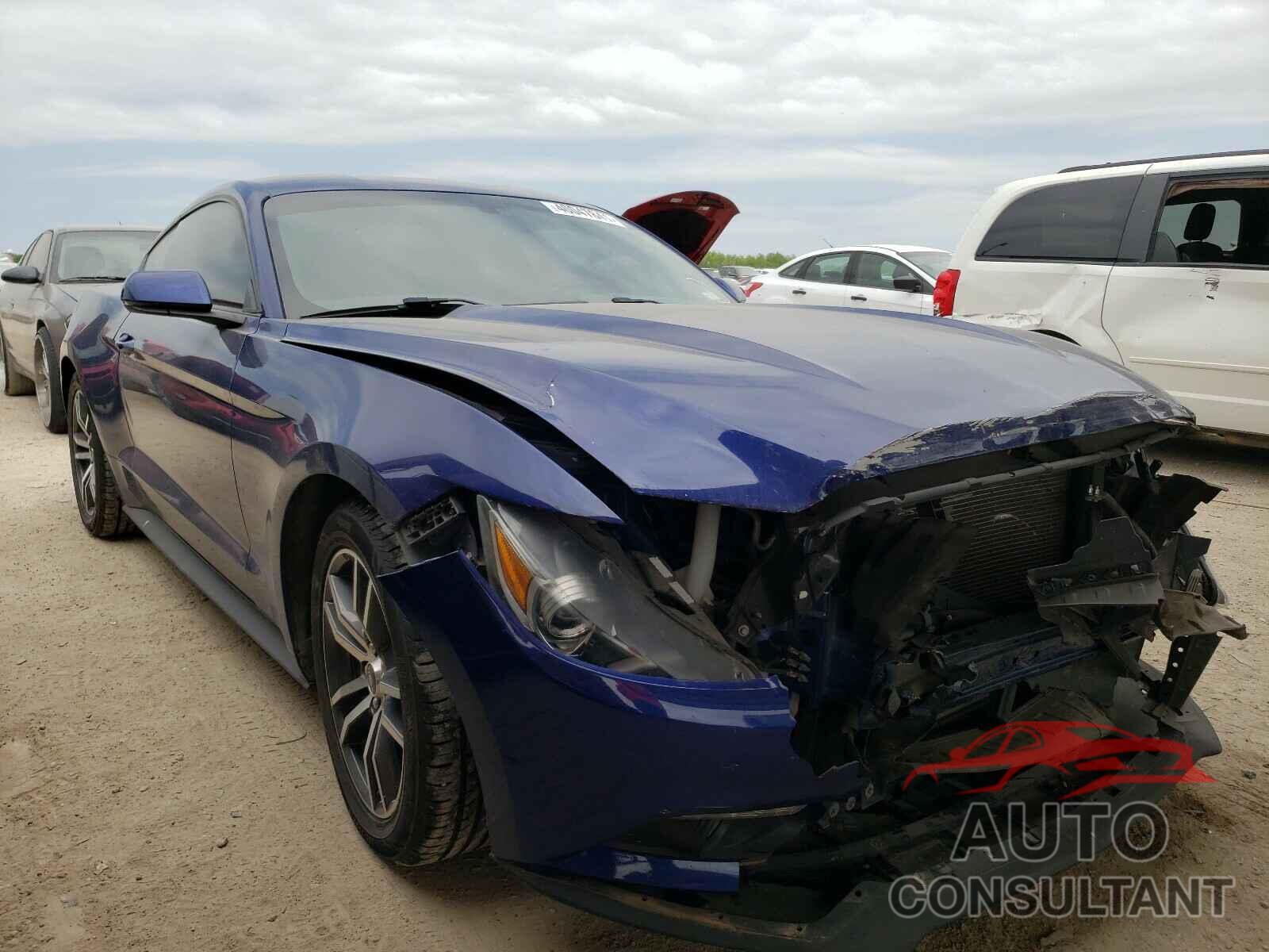 FORD MUSTANG 2016 - 1FA6P8THXG5267333