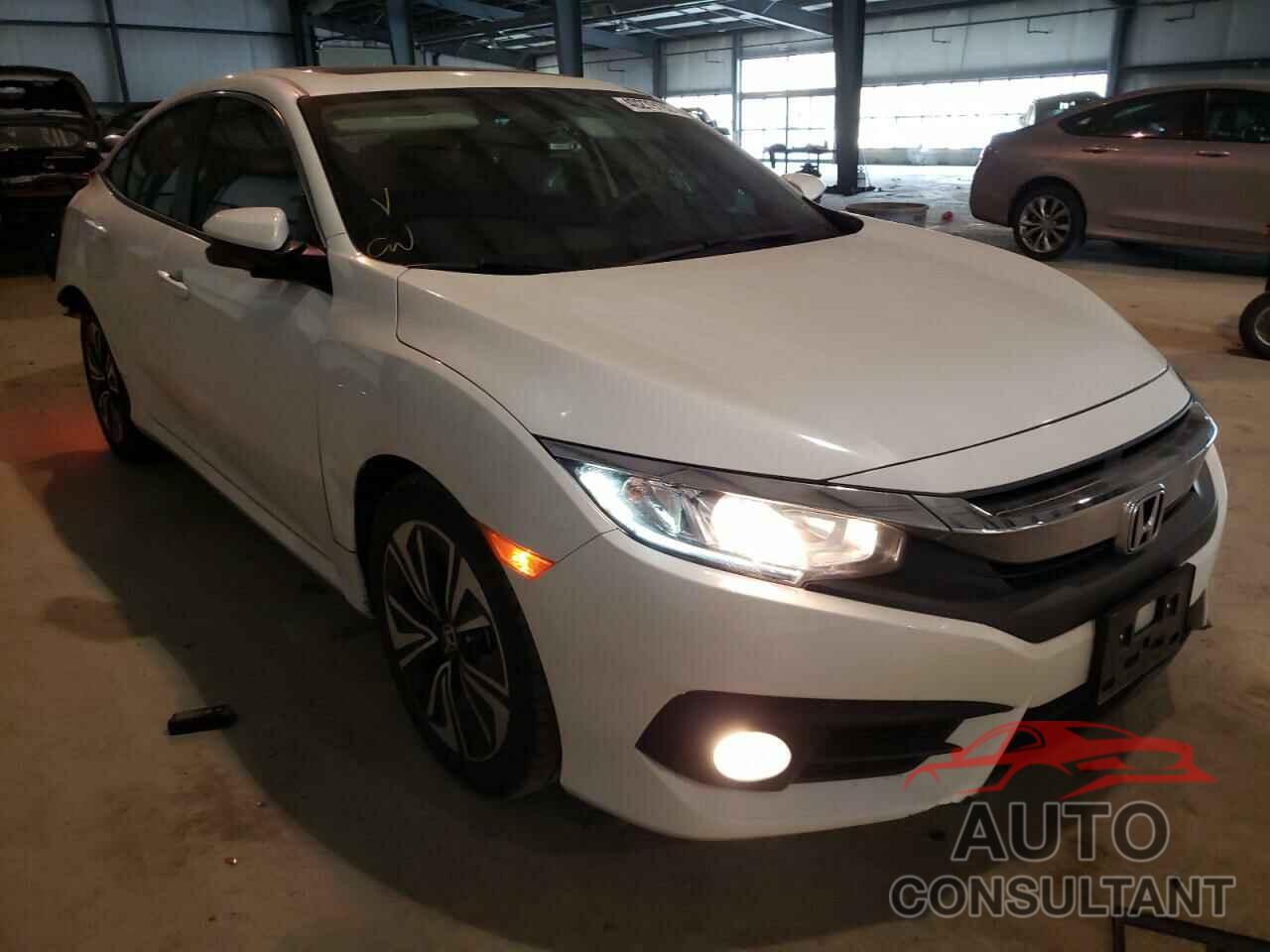 HONDA CIVIC 2017 - 2HGFC1F30HH646057