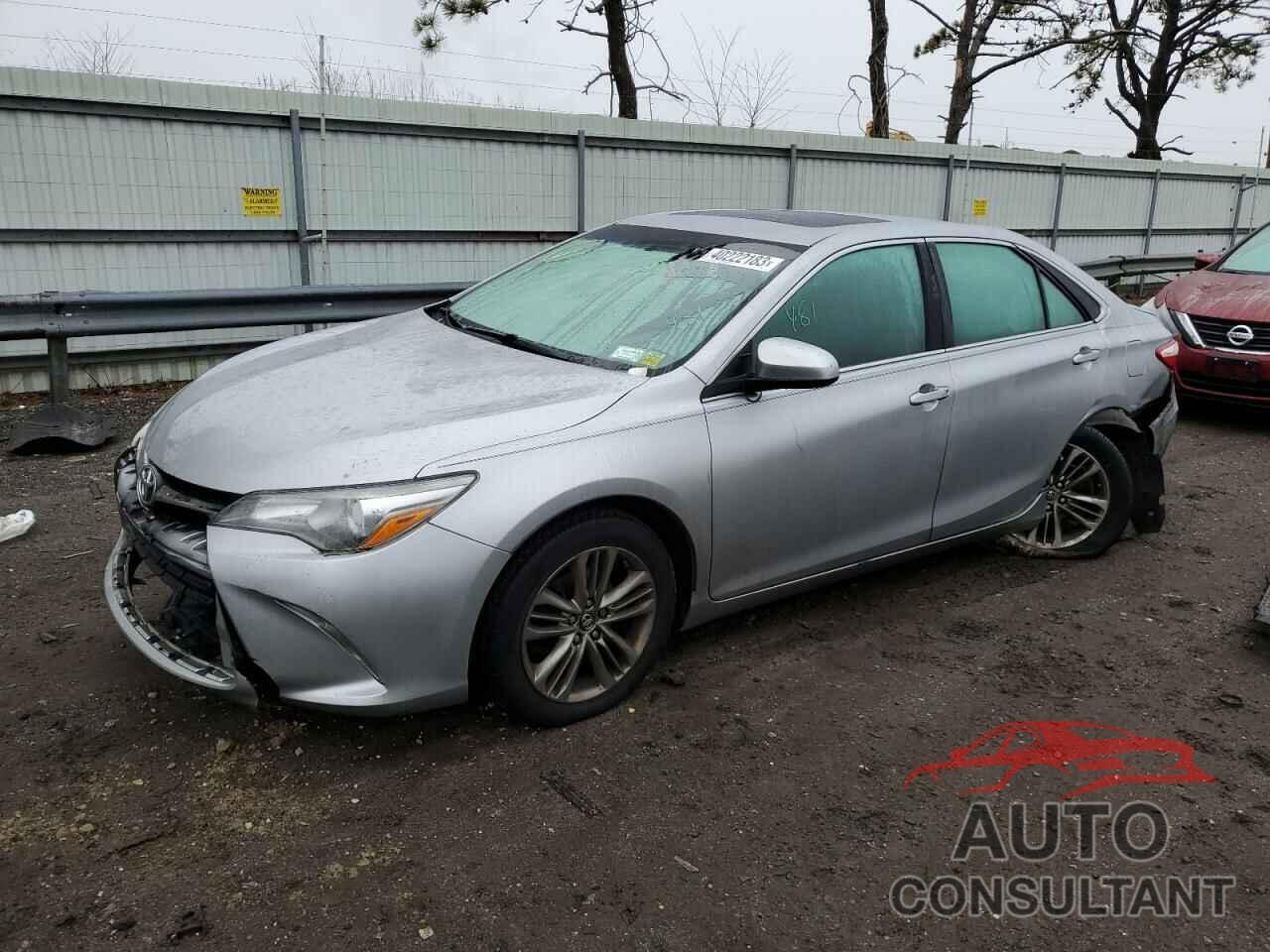 TOYOTA CAMRY 2017 - 4T1BF1FK6HU408119