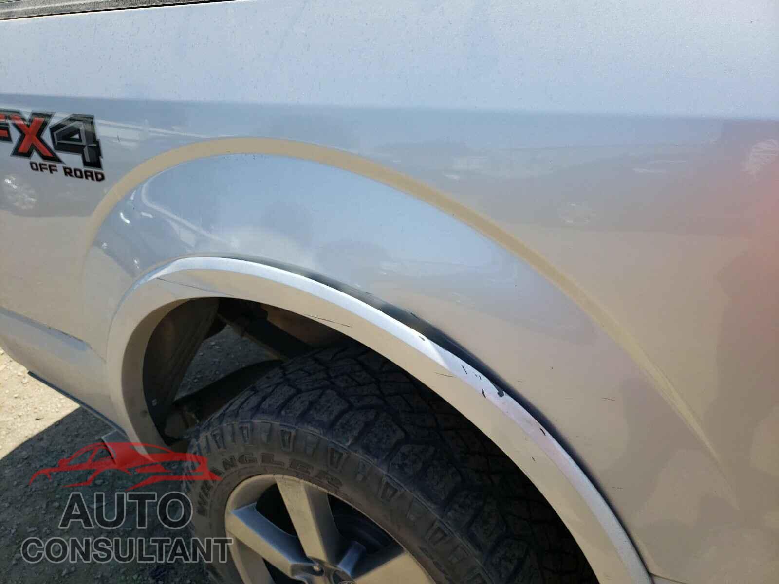 FORD F150 2016 - 1FTEW1EG3GFC47357