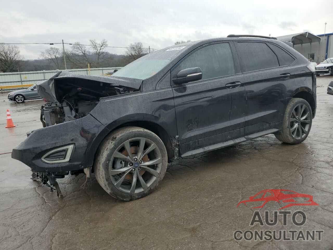 FORD EDGE 2016 - 2FMPK4AP9GBB47823