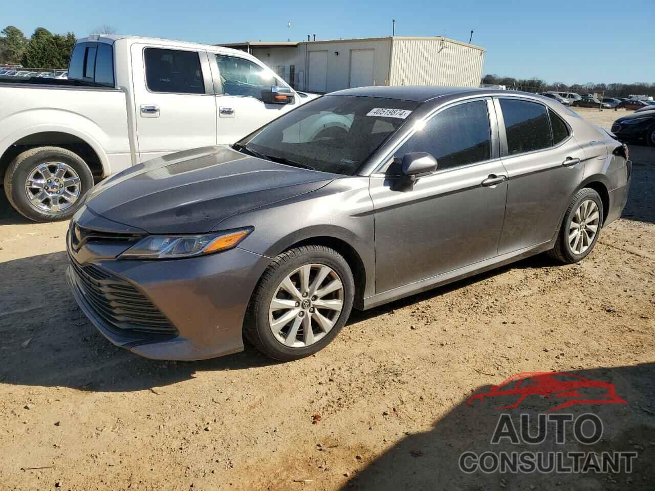 TOYOTA CAMRY 2019 - 4T1B11HK4KU788564