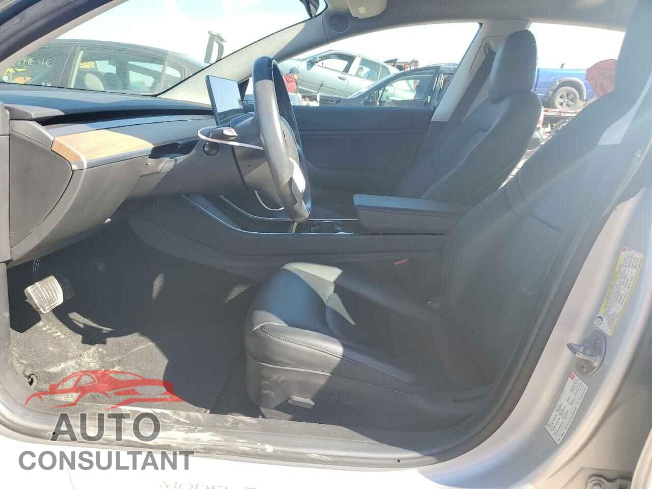 TESLA MODEL 3 2018 - 5YJ3E1EA3JF014239