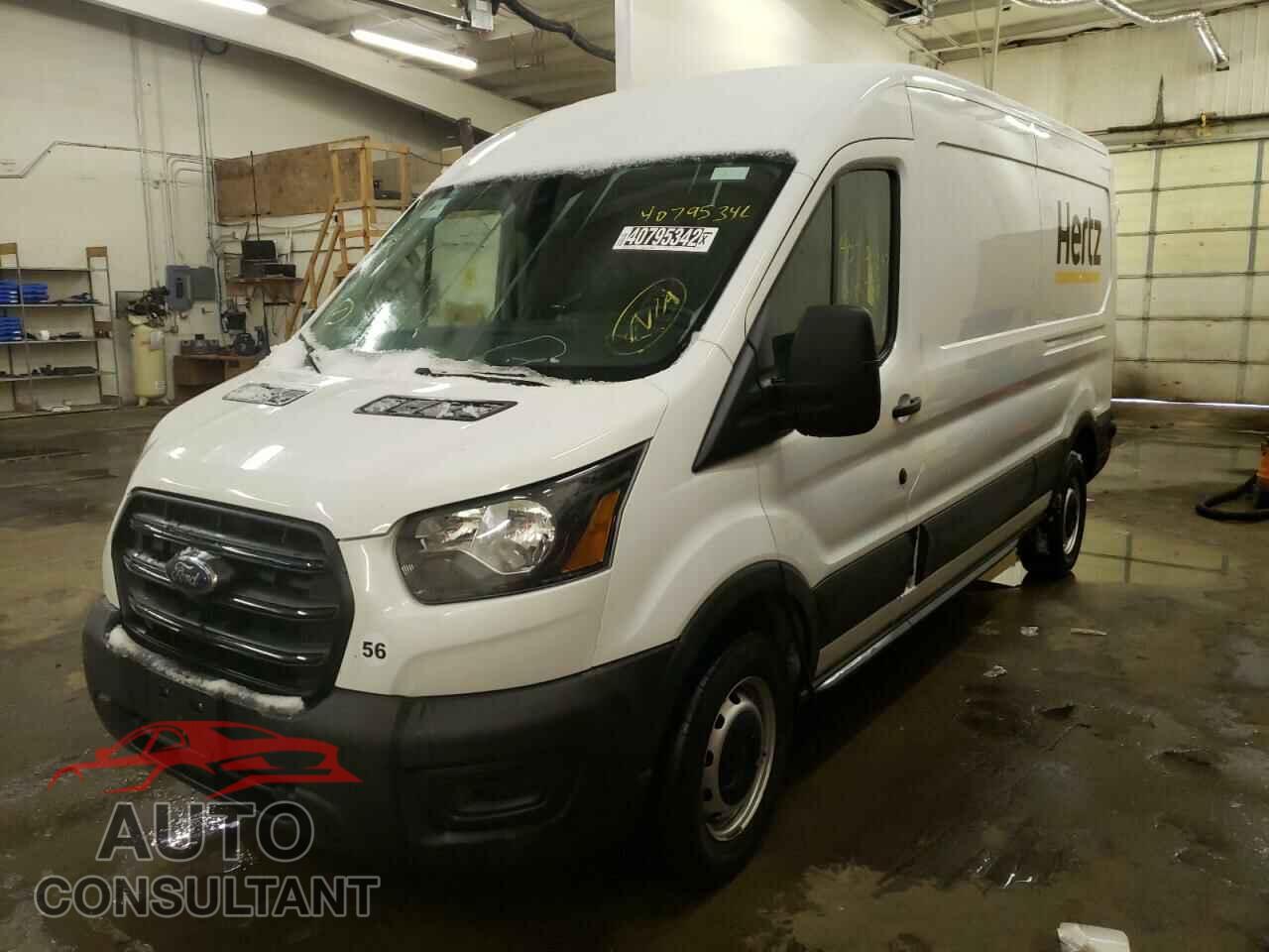 FORD TRANSIT CO 2020 - 1FTBR1C83LKA07412