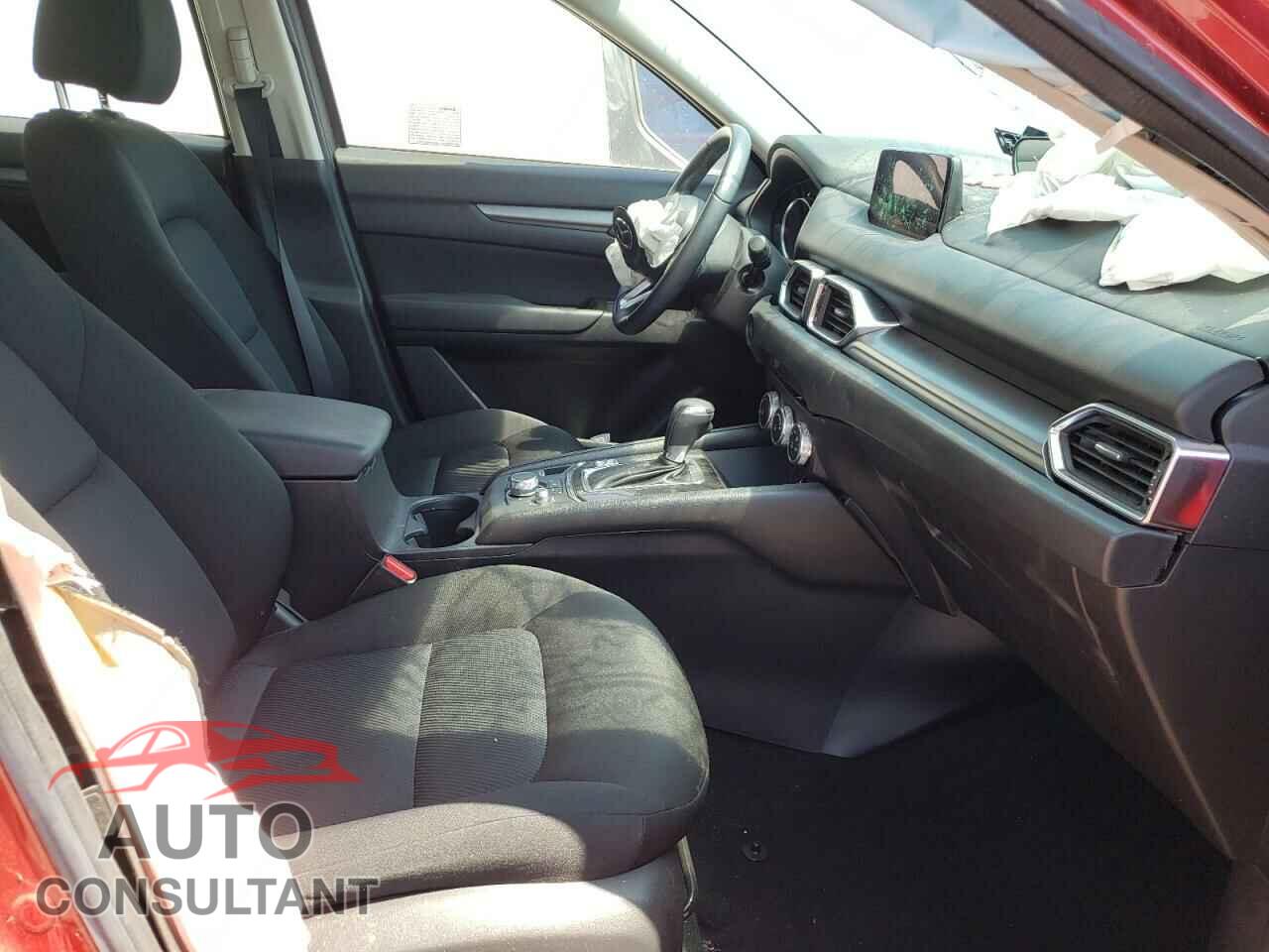 MAZDA CX-5 2020 - JM3KFABMXL0799472
