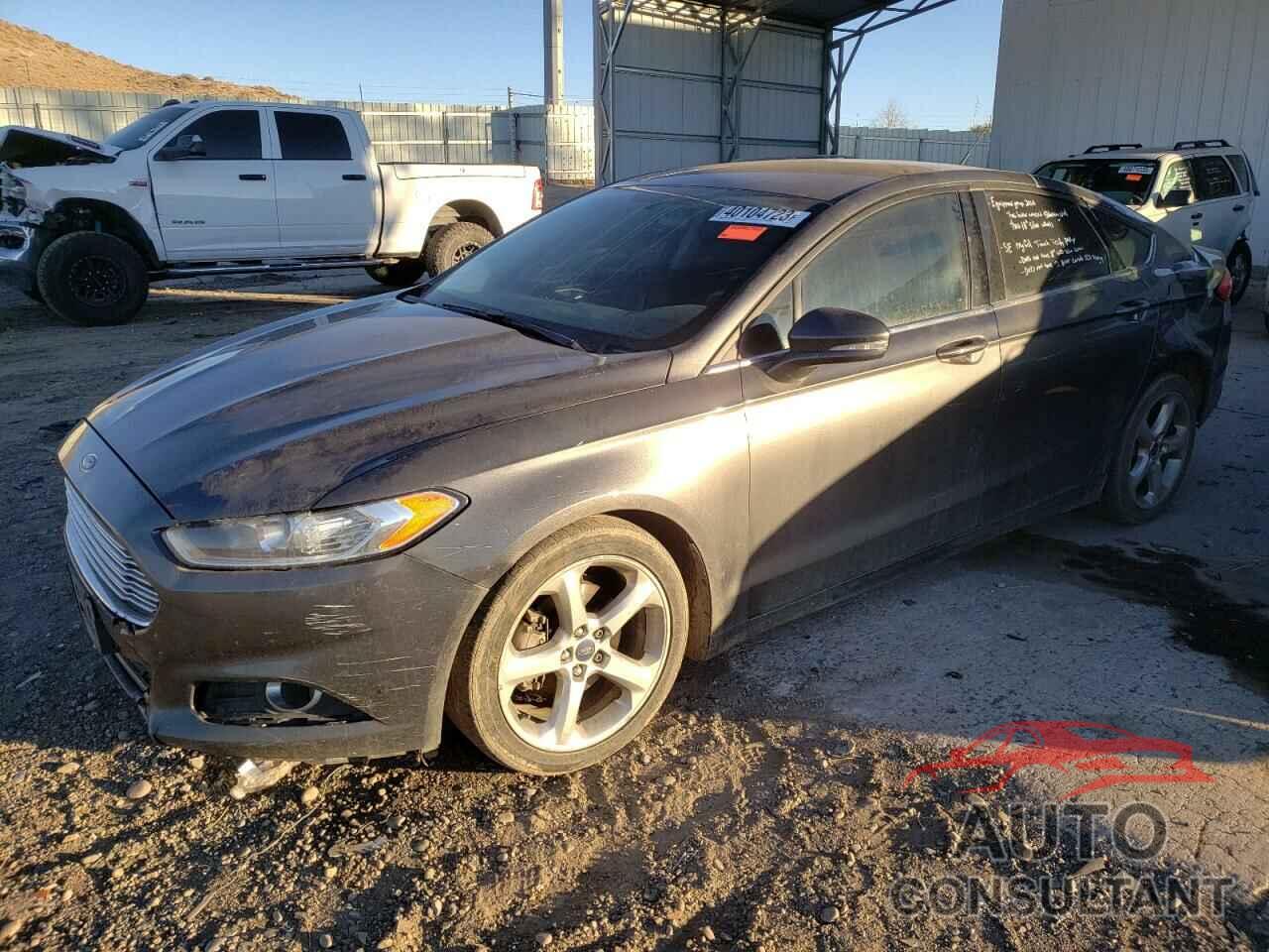 FORD FUSION 2015 - 3FA6P0H72FR237563