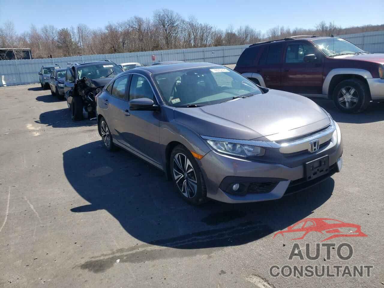 HONDA CIVIC 2016 - 19XFC1F49GE002848