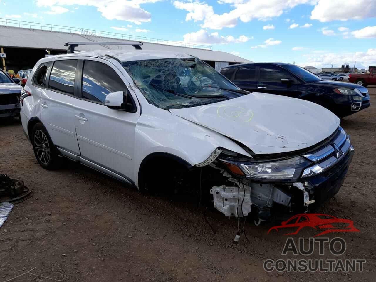 MITSUBISHI OUTLANDER 2018 - JA4AD3A3XJZ022310