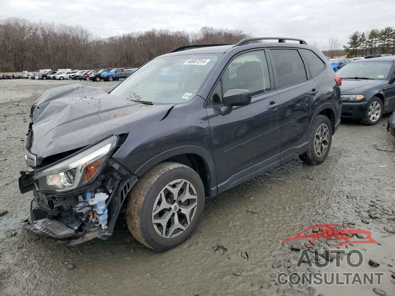 SUBARU FORESTER 2019 - JF2SKAGC2KH538987