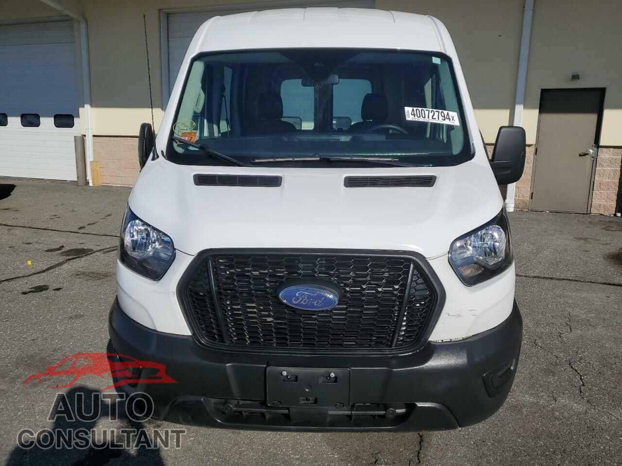 FORD TRANSIT 2021 - 1FTBR1C87MKA28622