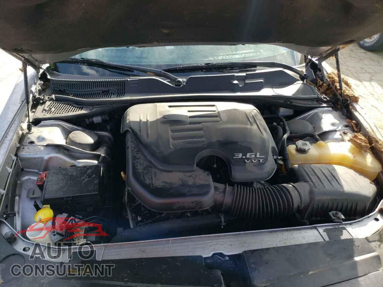 DODGE CHALLENGER 2016 - 2C3CDZAG1GH337255