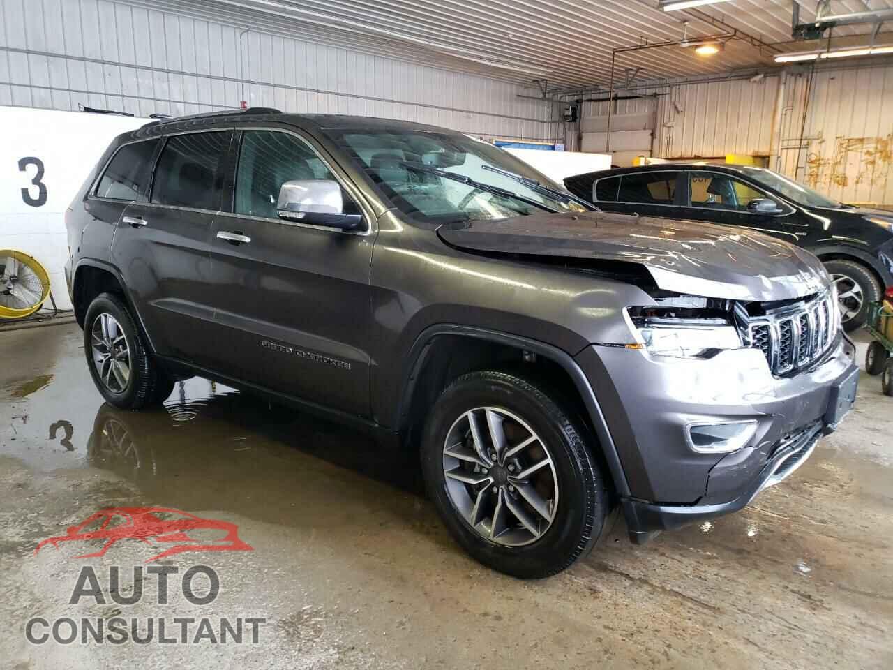 JEEP GRAND CHER 2021 - 1C4RJFBG5MC856478