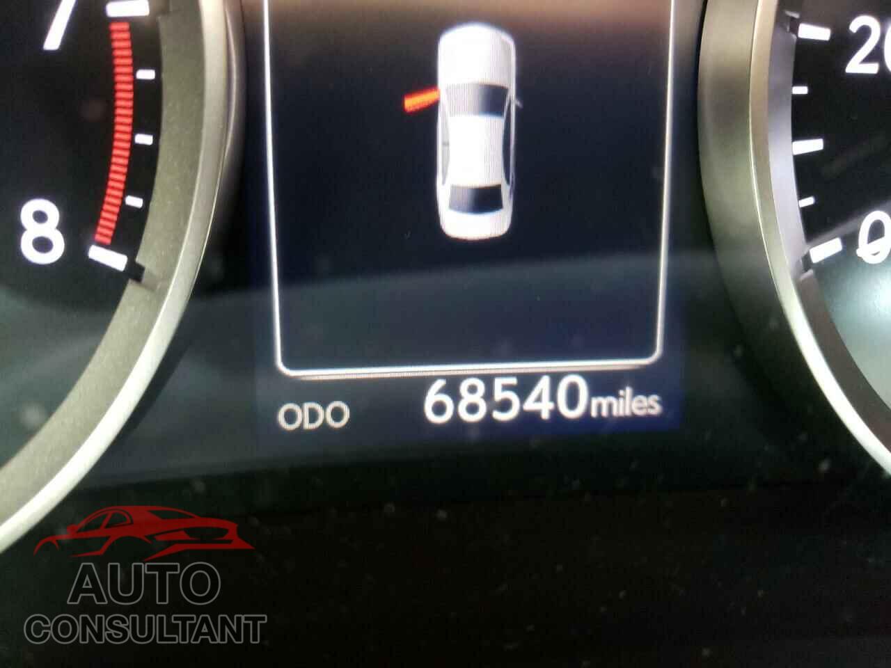 LEXUS IS 2016 - JTHCM1D29G5003834