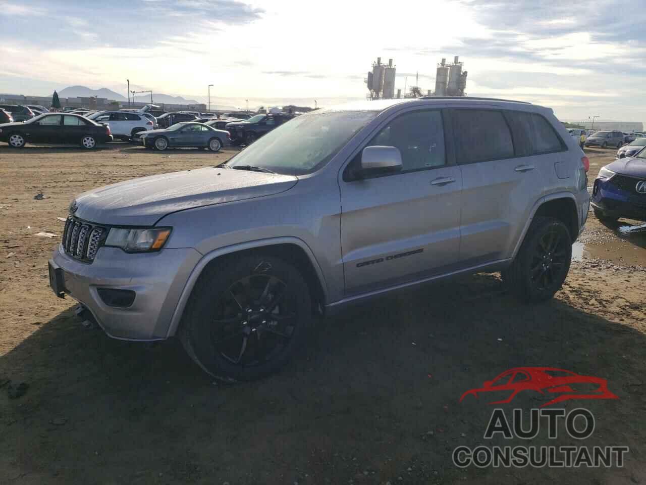 JEEP GRAND CHER 2019 - 1C4RJEAG3KC705258