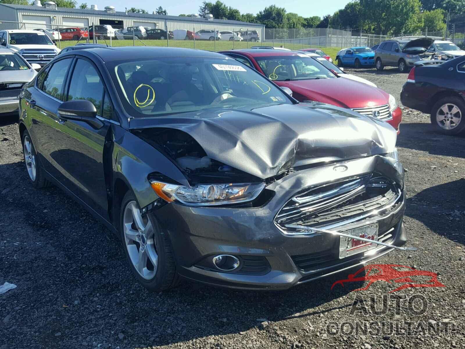 FORD FUSION 2016 - 3FA6P0HD9GR201621