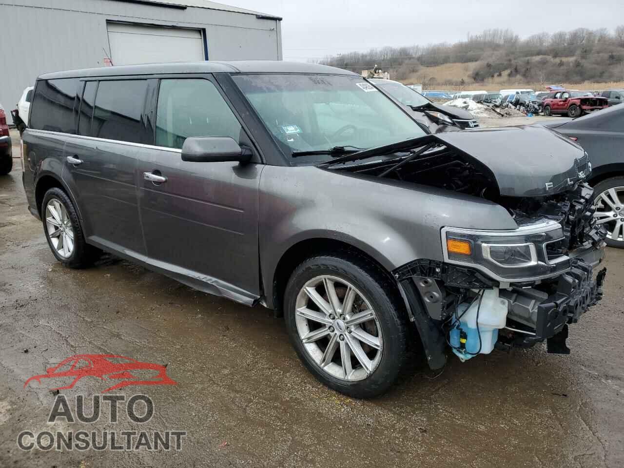 FORD FLEX 2017 - 2FMGK5D89HBA03930
