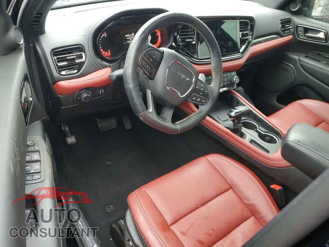 DODGE DURANGO 2023 - 1C4SDJH93PC584957