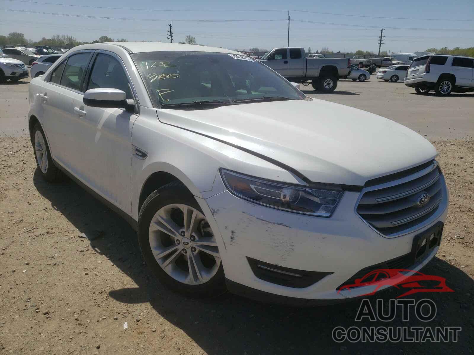 FORD TAURUS 2016 - 1FAHP2H88GG131978