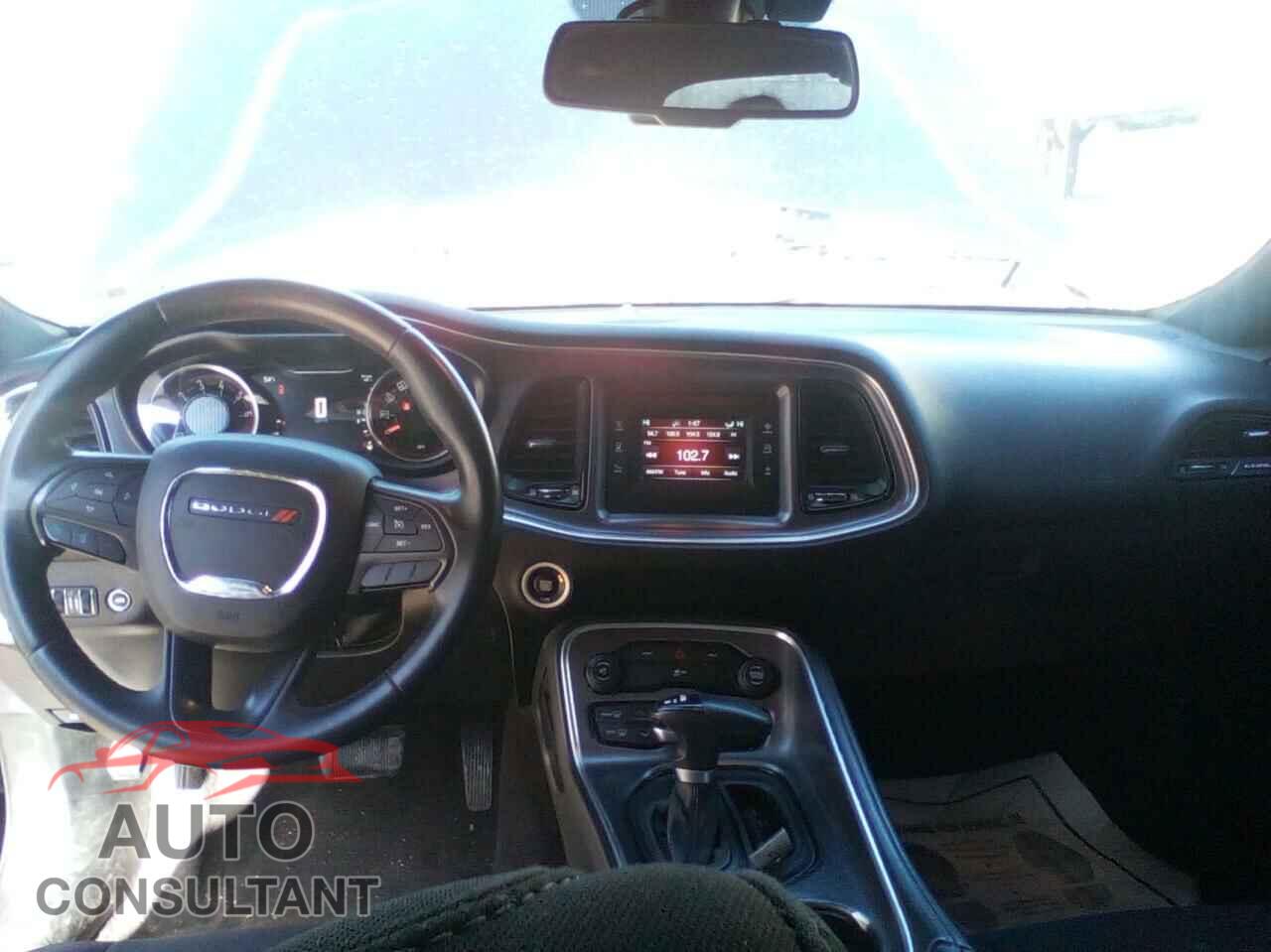 DODGE CHALLENGER 2016 - 2C3CDZAG4GH311894