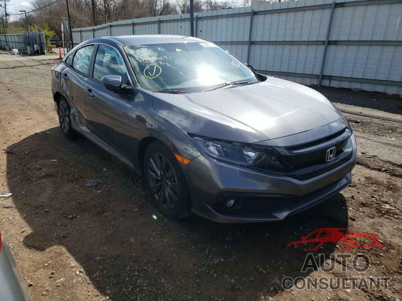 HONDA CIVIC 2021 - 2HGFC2F87MH543858