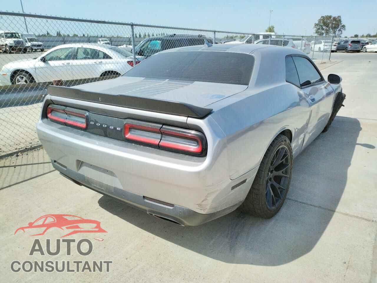 DODGE CHALLENGER 2017 - 2C3CDZBT6HH611126