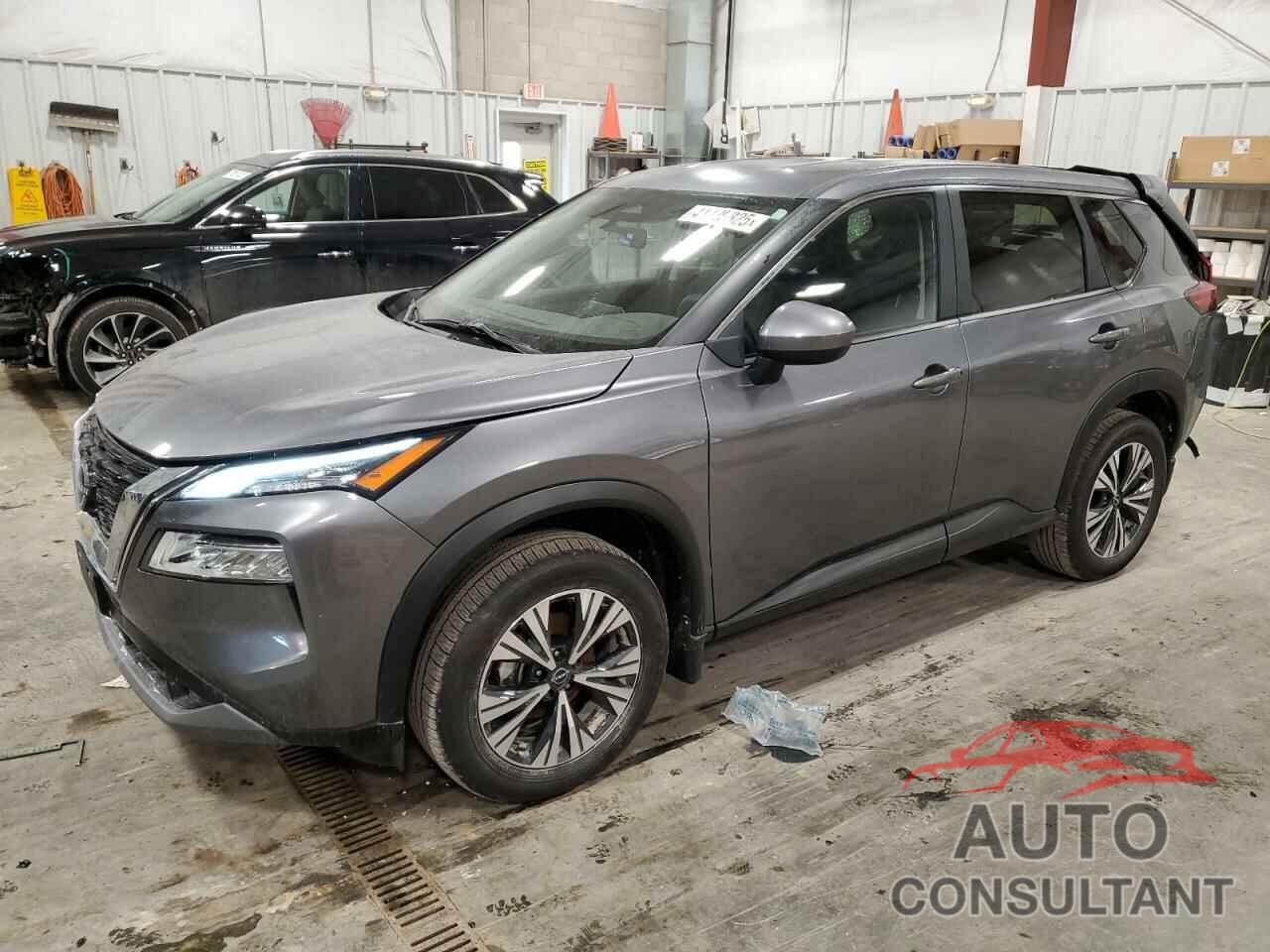 NISSAN ROGUE 2023 - JN8BT3BB2PW480697