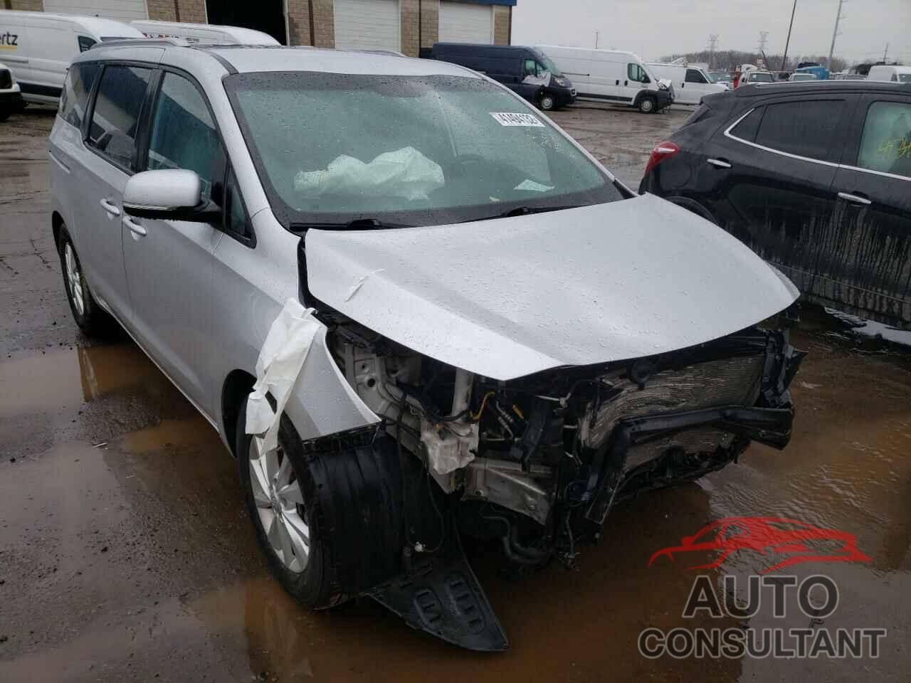 KIA SEDONA 2016 - KNDMB5C12G6085573