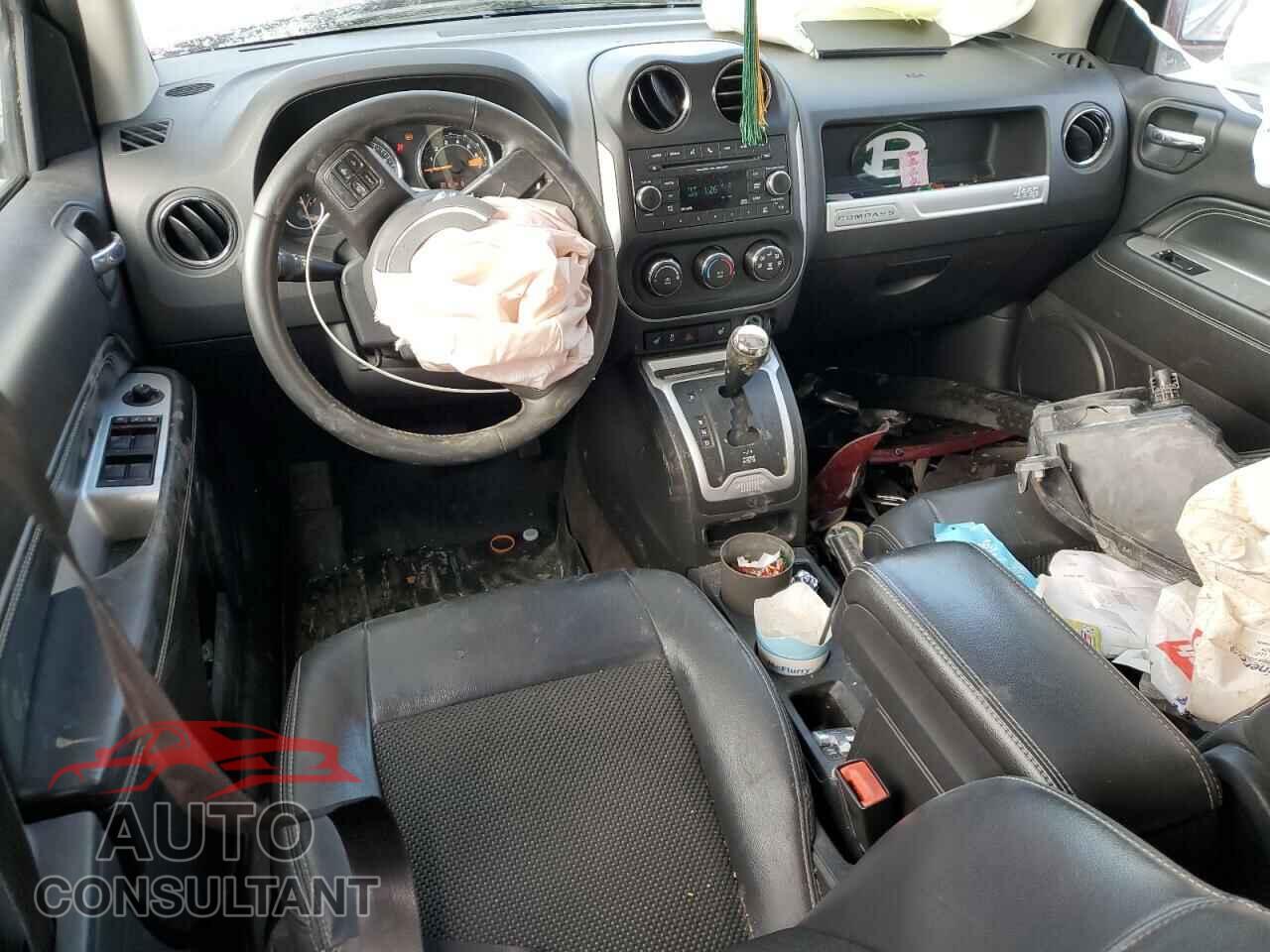 JEEP COMPASS 2014 - 1C4NJDEB3ED520892