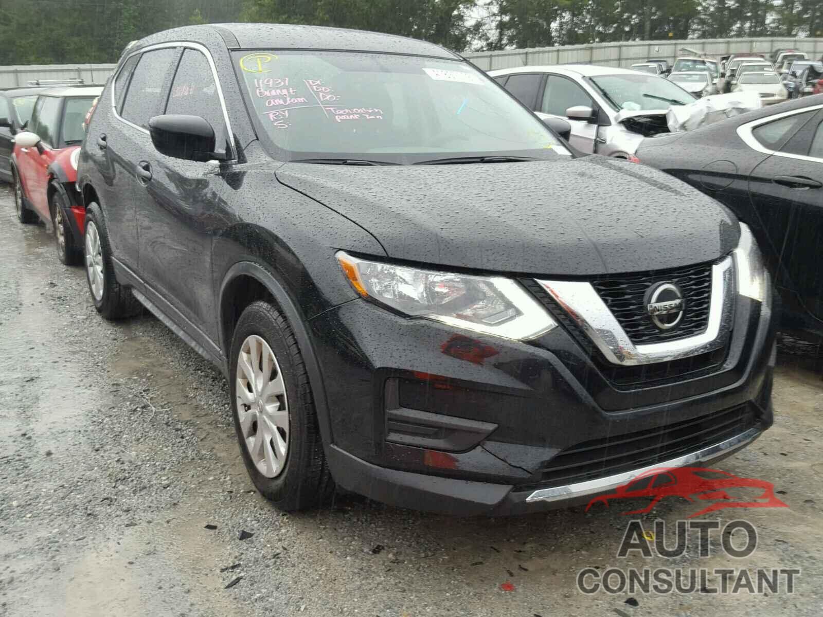 NISSAN ROGUE S 2018 - KNMAT2MT3JP504577