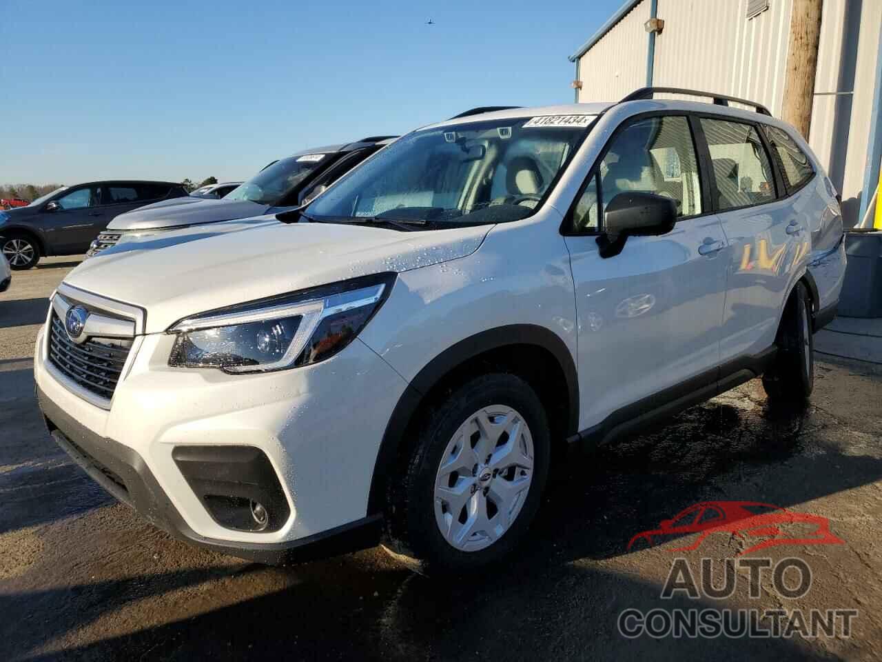 SUBARU FORESTER 2021 - JF2SKADCXMH570965