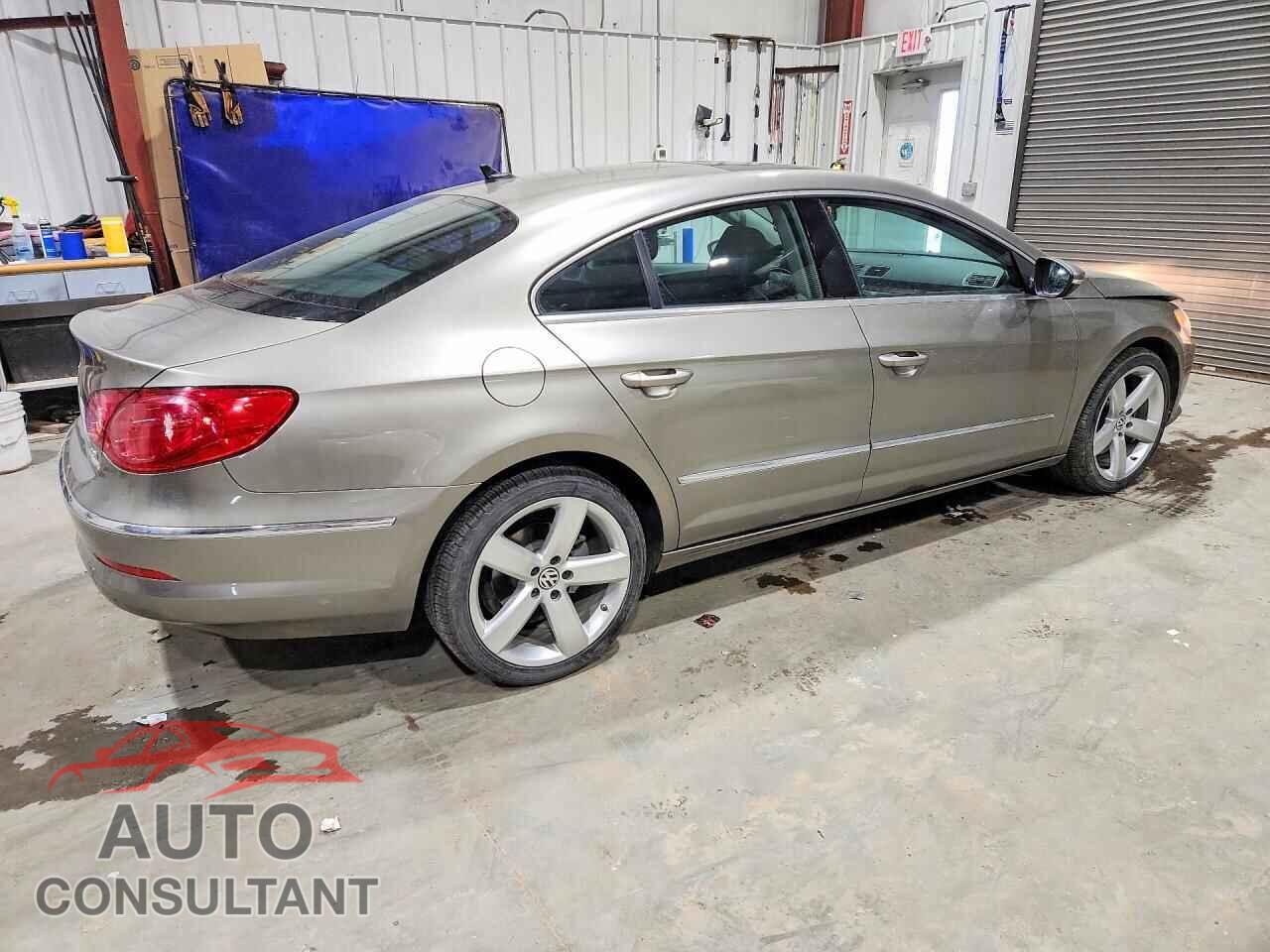 VOLKSWAGEN CC 2012 - WVWHN7AN8CE501250