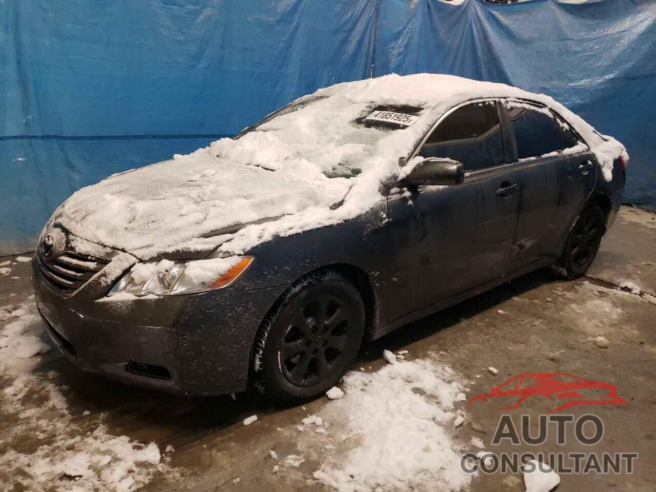 TOYOTA CAMRY 2009 - 4T1BE46K69U880875