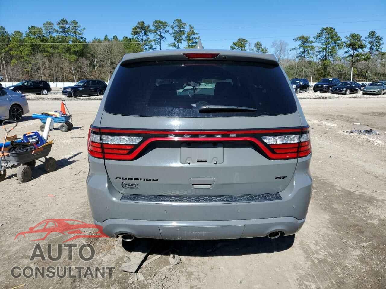 DODGE DURANGO 2020 - 1C4RDHDG6LC372656
