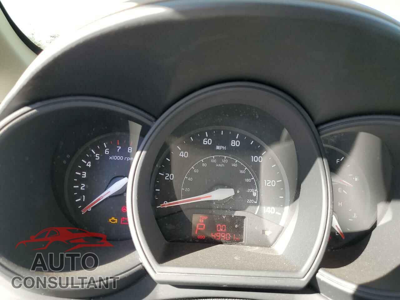 KIA RIO 2017 - KNADM4A33H6036731