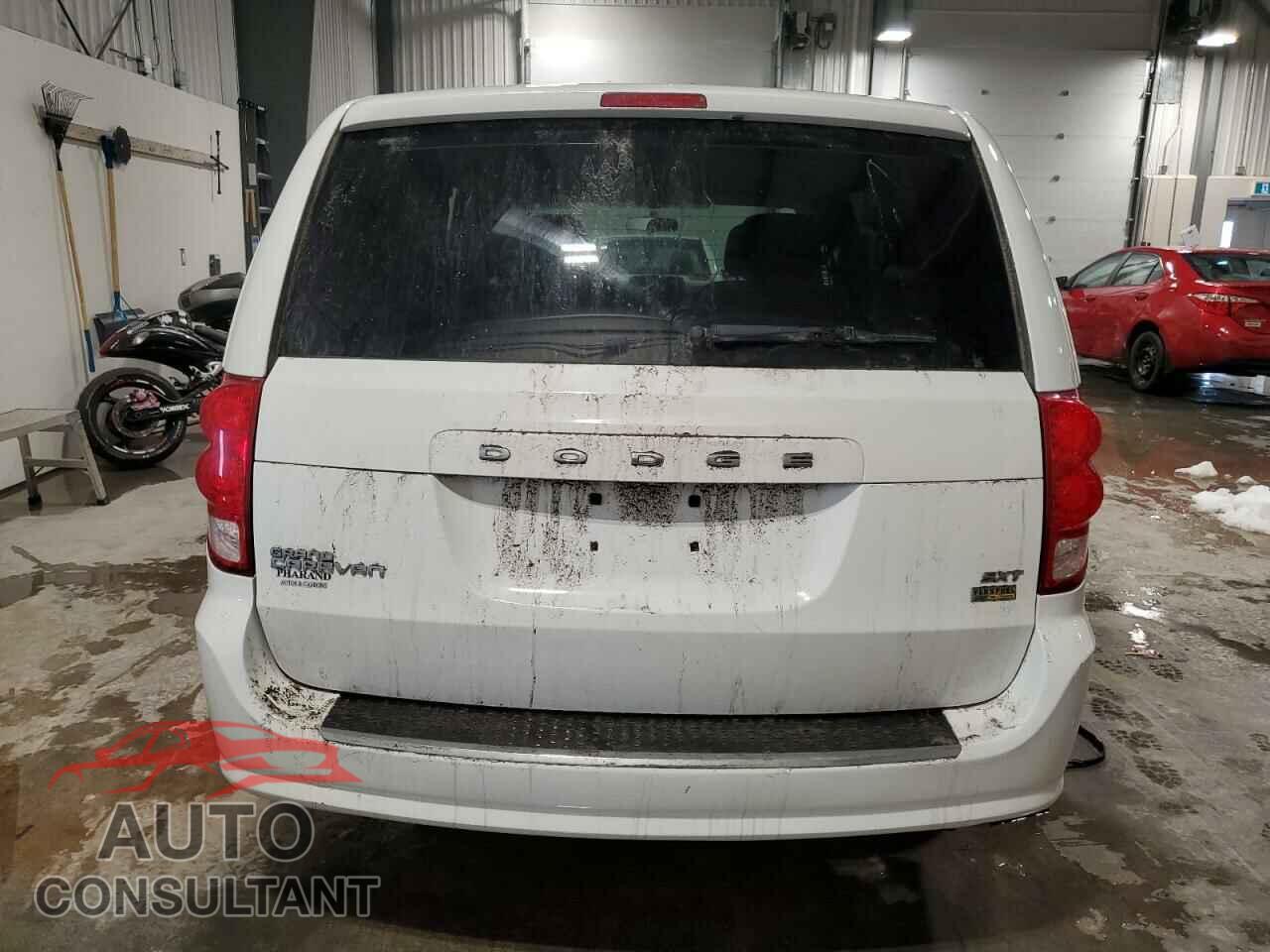 DODGE CARAVAN 2017 - 2C4RDGBGXHR732703