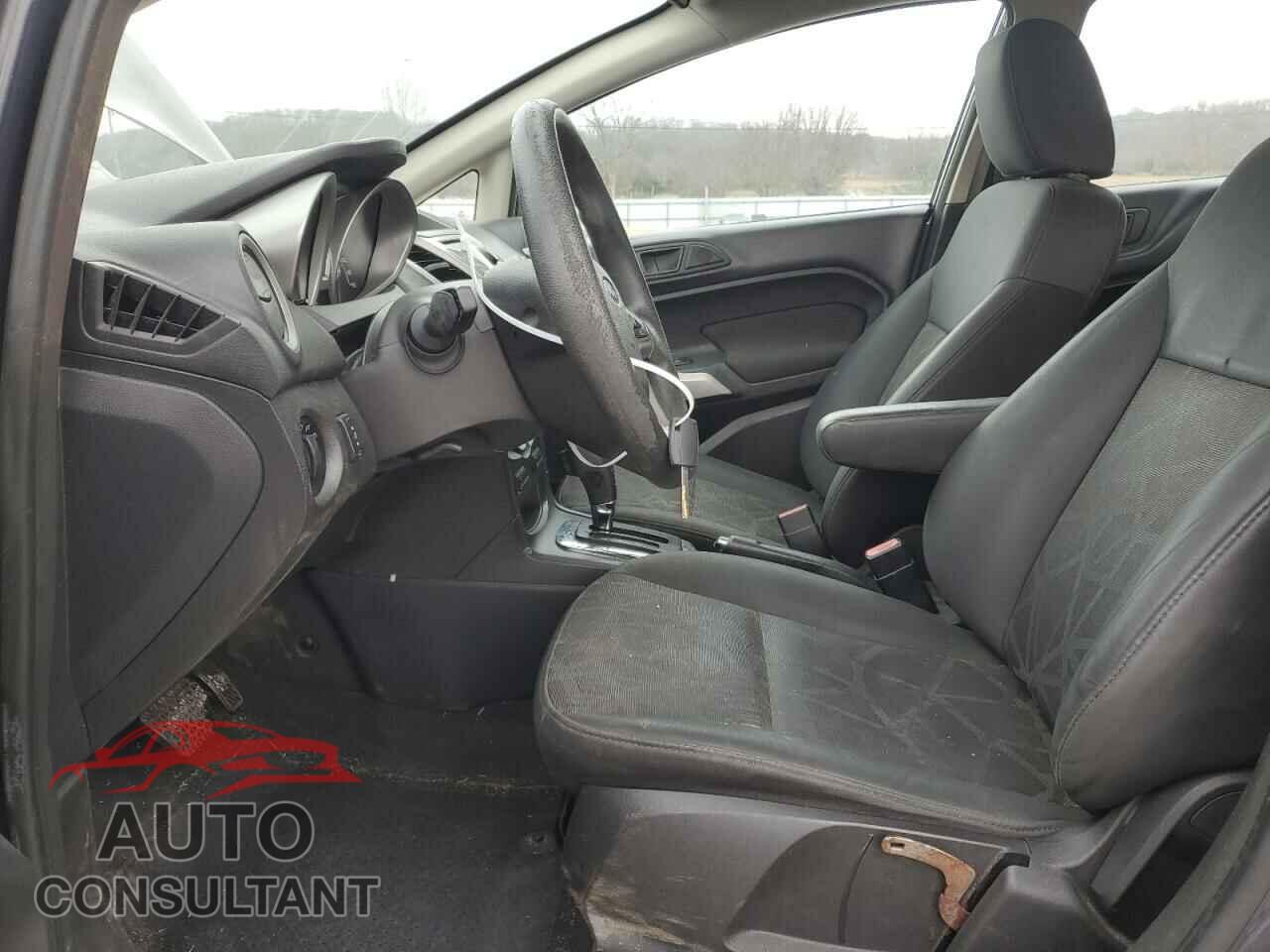 FORD FIESTA 2012 - 3FADP4EJ3CM150391