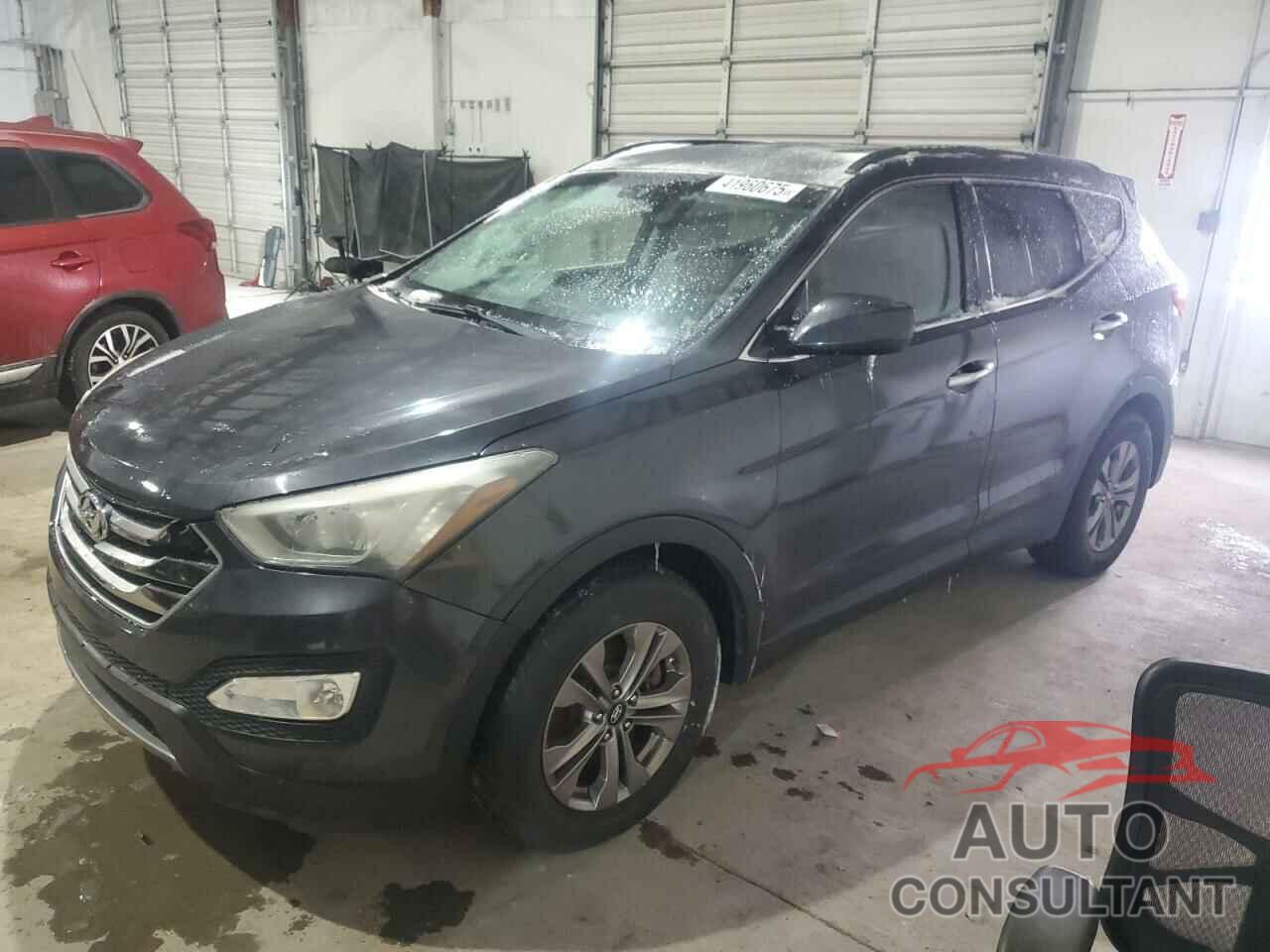 HYUNDAI SANTA FE 2015 - 5XYZUDLB8FG283928