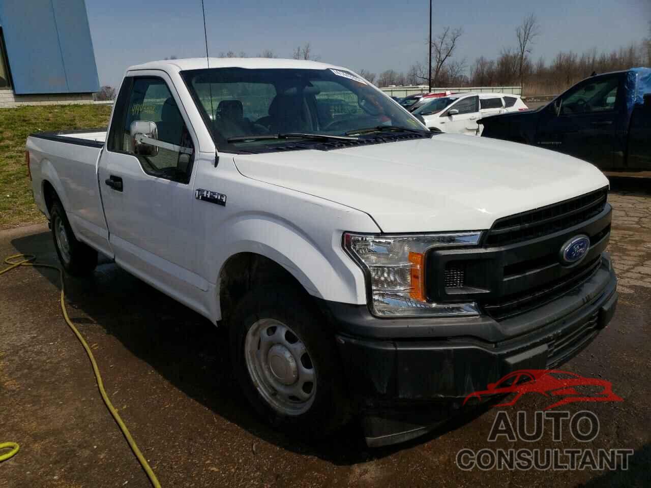 FORD F150 2019 - 1FTMF1CB7KKE45670