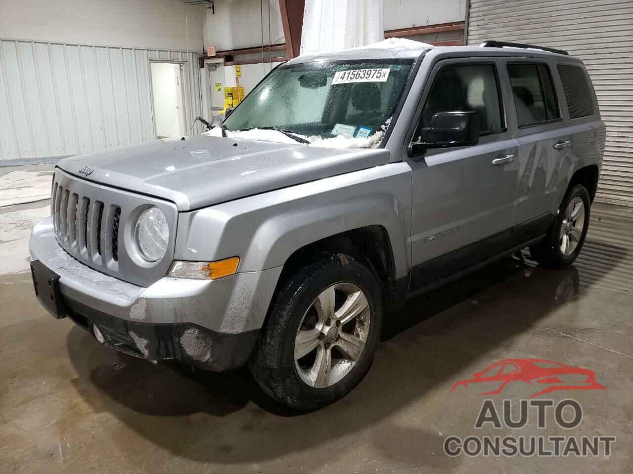 JEEP PATRIOT 2016 - 1C4NJRFB9GD782334