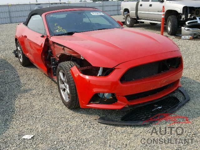 FORD MUSTANG 2016 - 1FATP8EM4G5318211