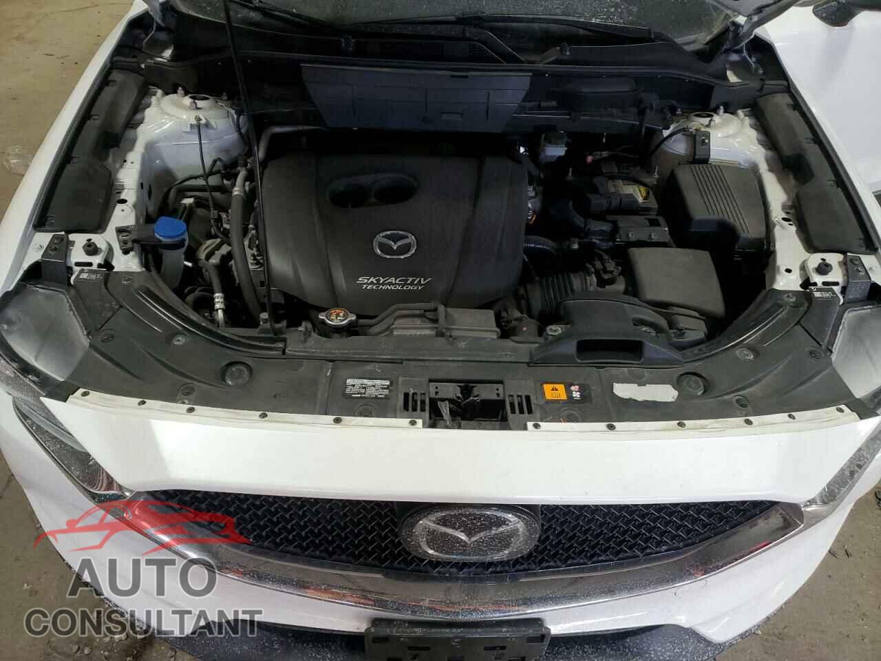 MAZDA CX-5 2018 - JM3KFBCM7J0455454