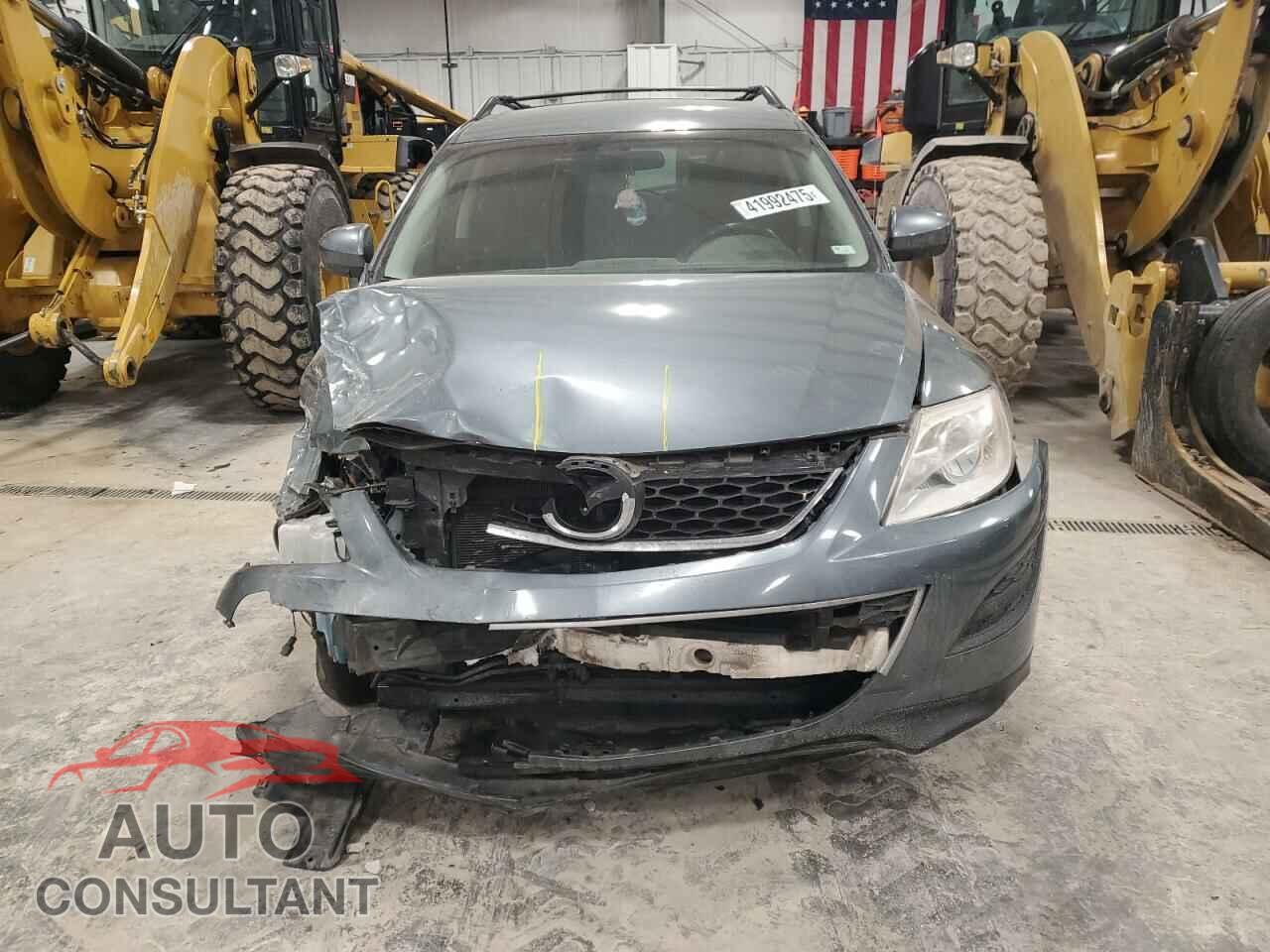 MAZDA CX-9 2010 - JM3TB2MA1A0206524